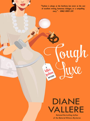 cover image of Tough Luxe